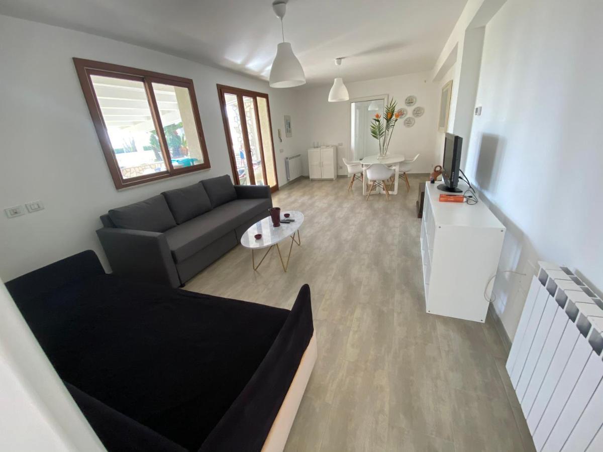 Villa Seba Sicily Augusta Ngoại thất bức ảnh