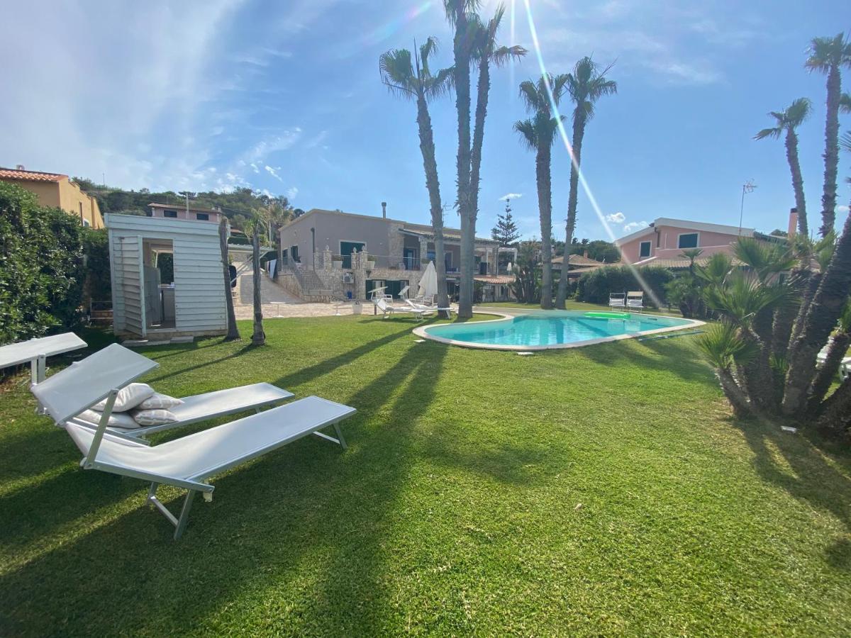 Villa Seba Sicily Augusta Ngoại thất bức ảnh