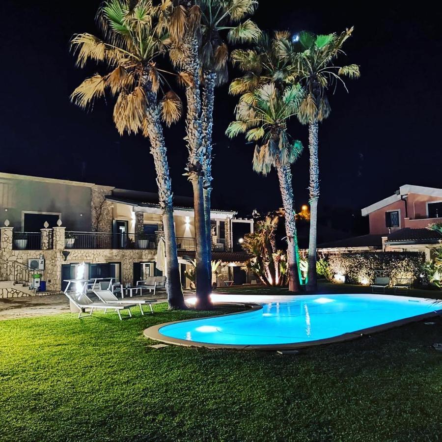 Villa Seba Sicily Augusta Ngoại thất bức ảnh