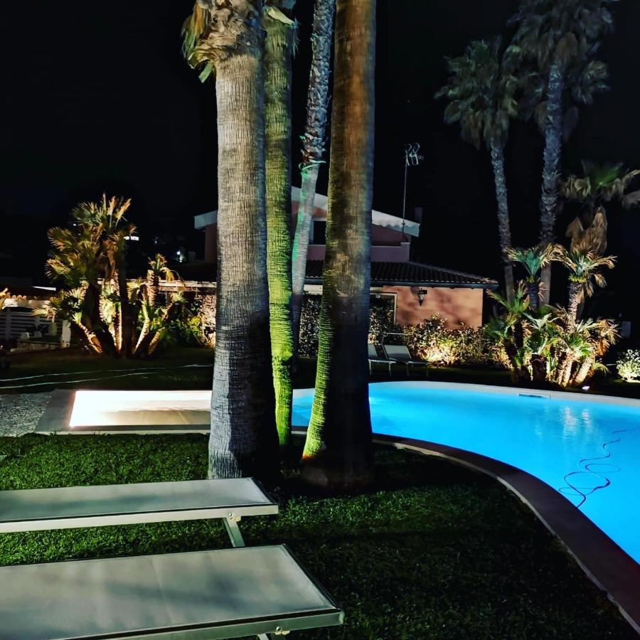 Villa Seba Sicily Augusta Ngoại thất bức ảnh