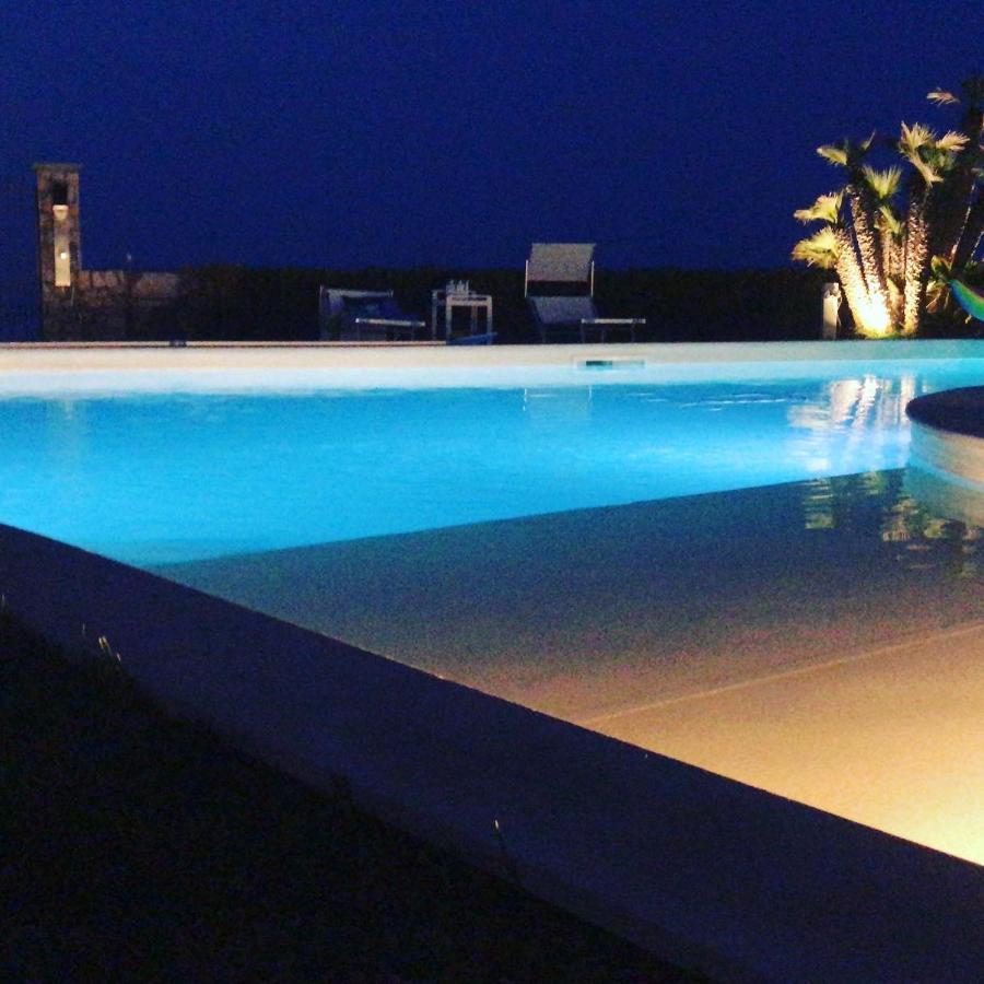 Villa Seba Sicily Augusta Ngoại thất bức ảnh