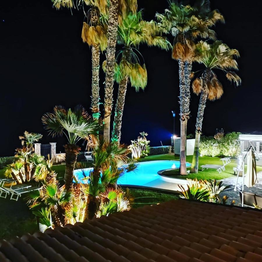 Villa Seba Sicily Augusta Ngoại thất bức ảnh