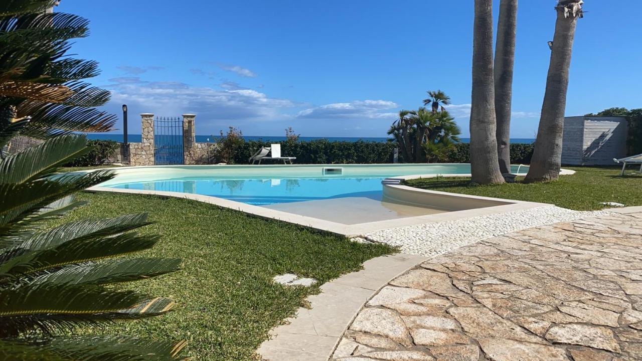 Villa Seba Sicily Augusta Ngoại thất bức ảnh