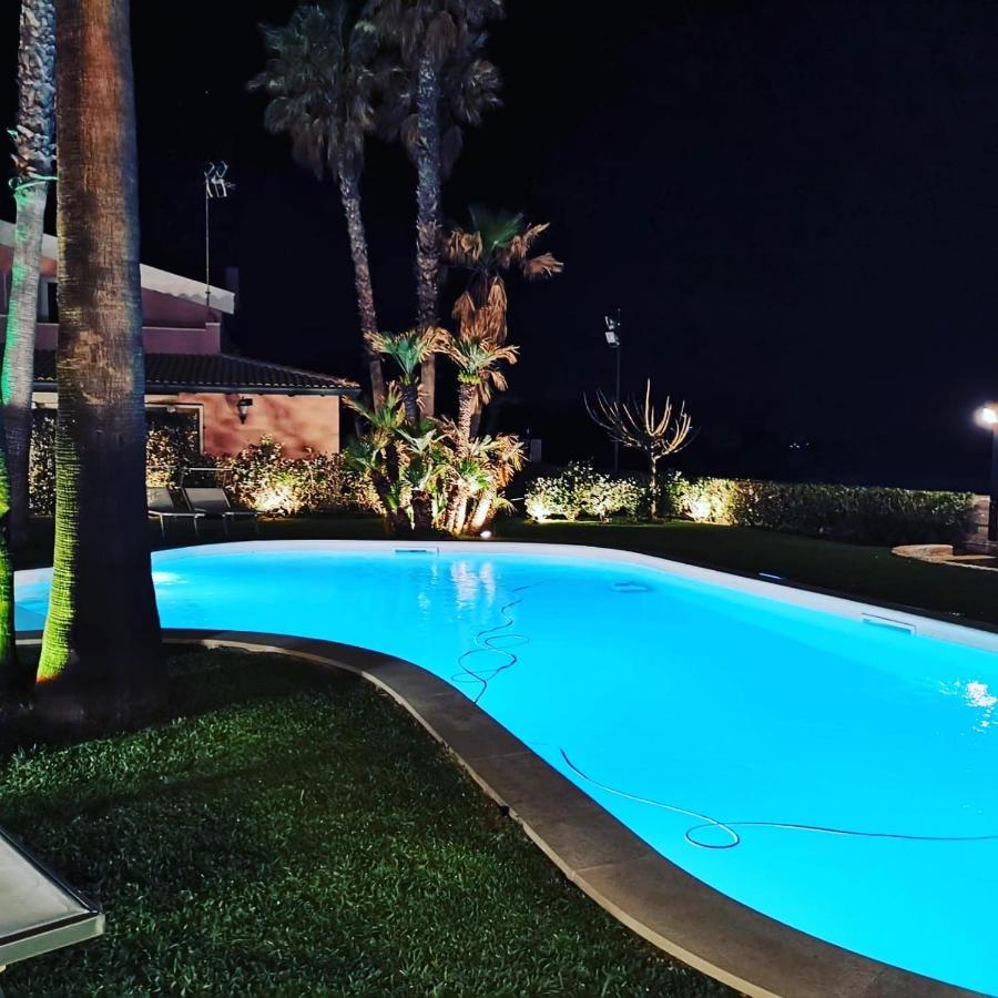 Villa Seba Sicily Augusta Ngoại thất bức ảnh