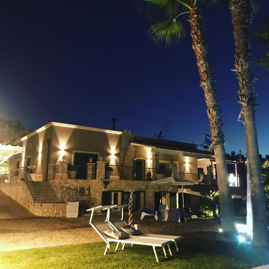 Villa Seba Sicily Augusta Ngoại thất bức ảnh
