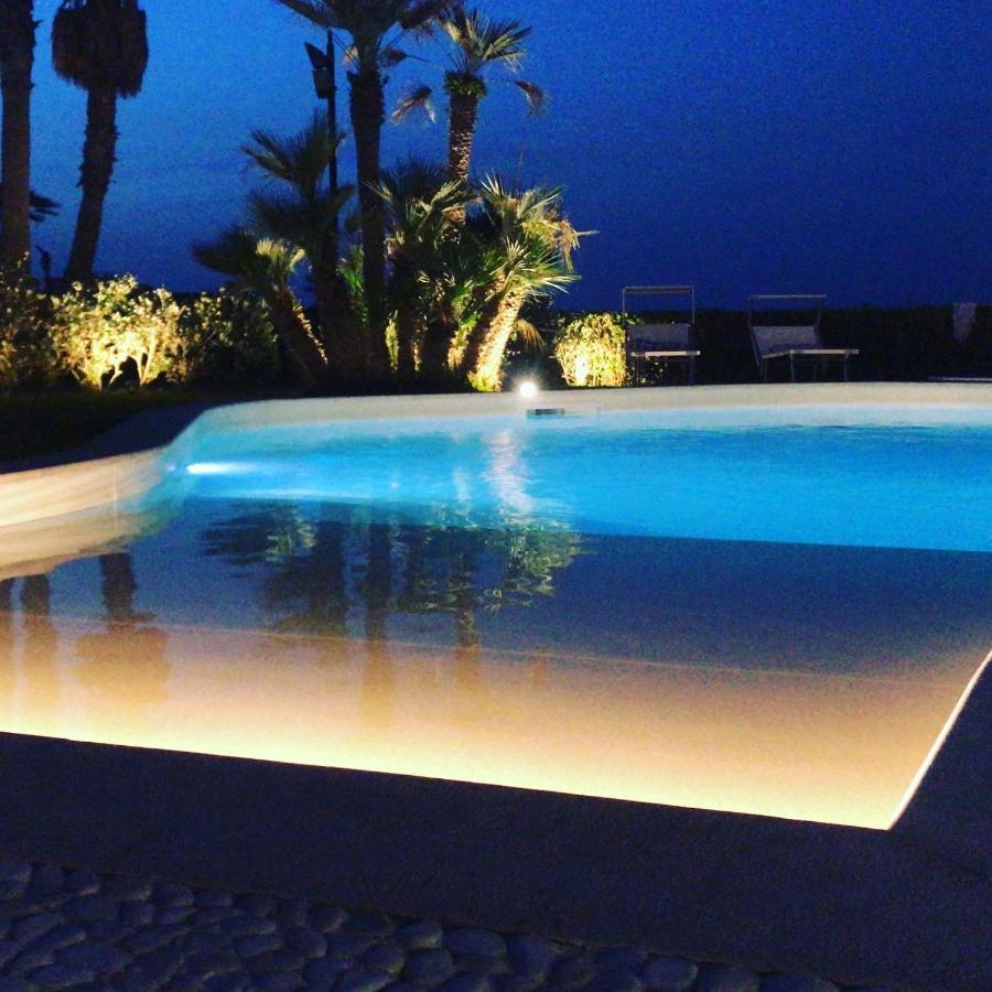 Villa Seba Sicily Augusta Ngoại thất bức ảnh