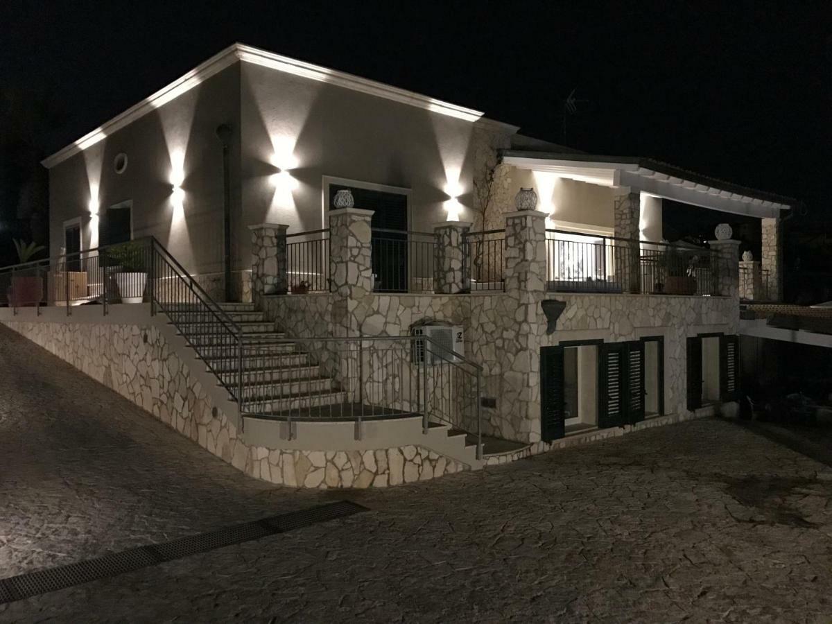 Villa Seba Sicily Augusta Ngoại thất bức ảnh