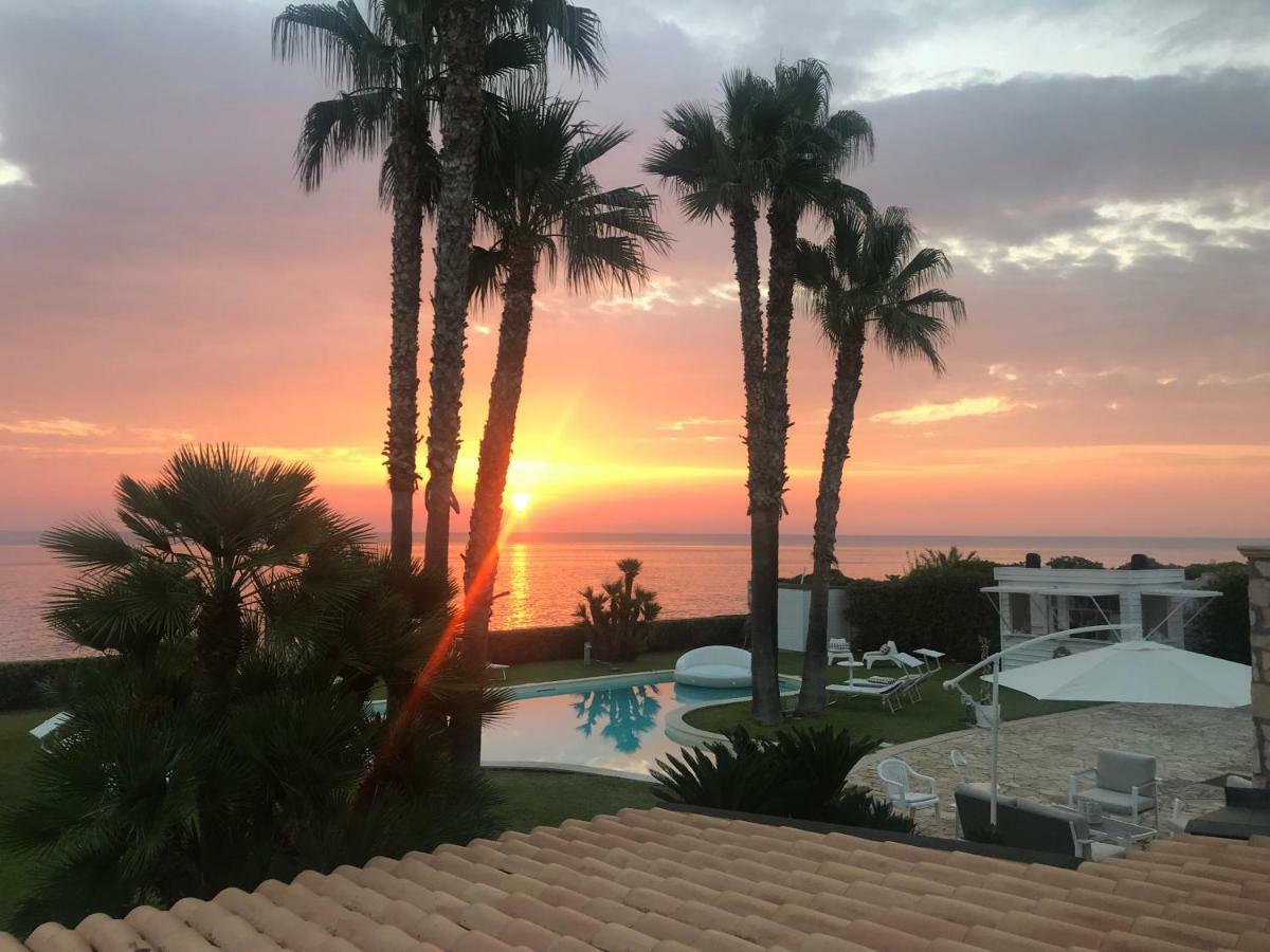 Villa Seba Sicily Augusta Ngoại thất bức ảnh
