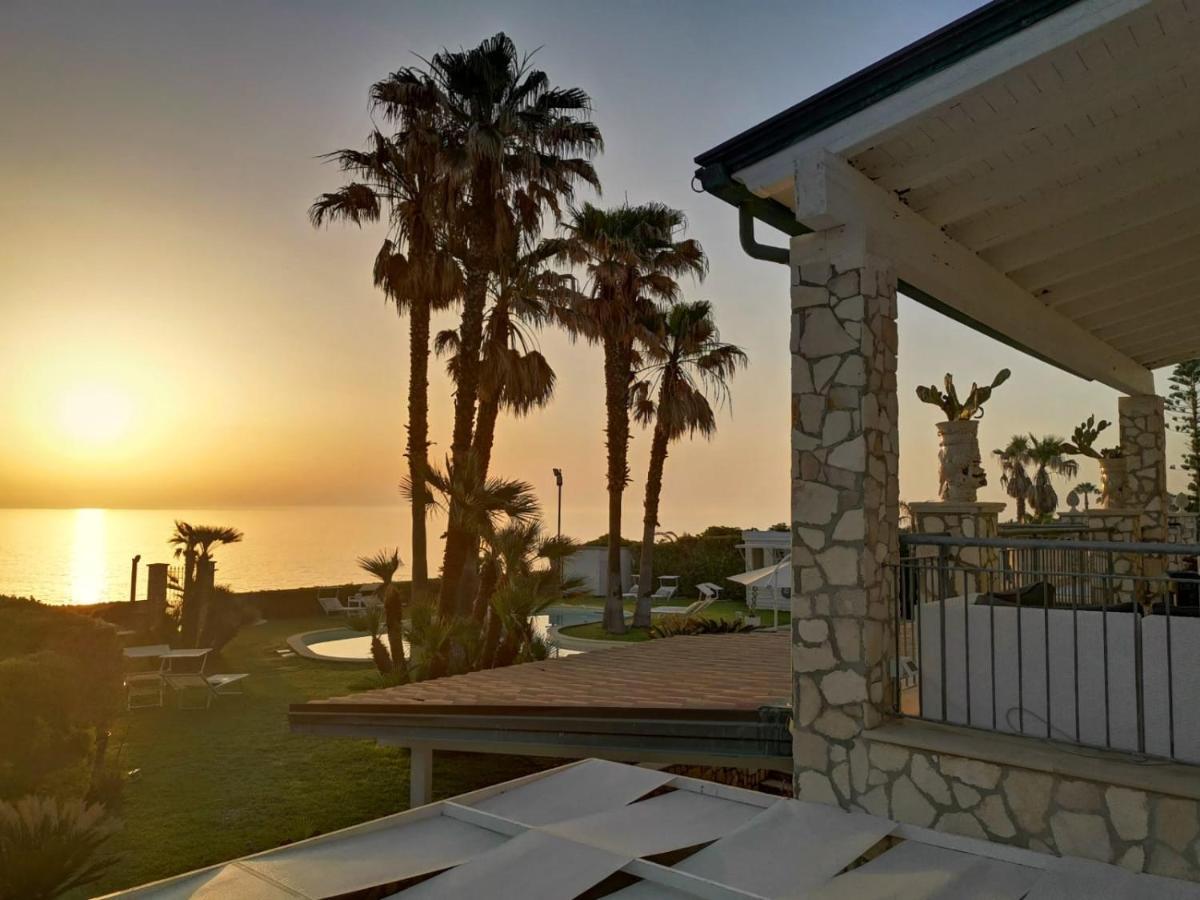 Villa Seba Sicily Augusta Ngoại thất bức ảnh